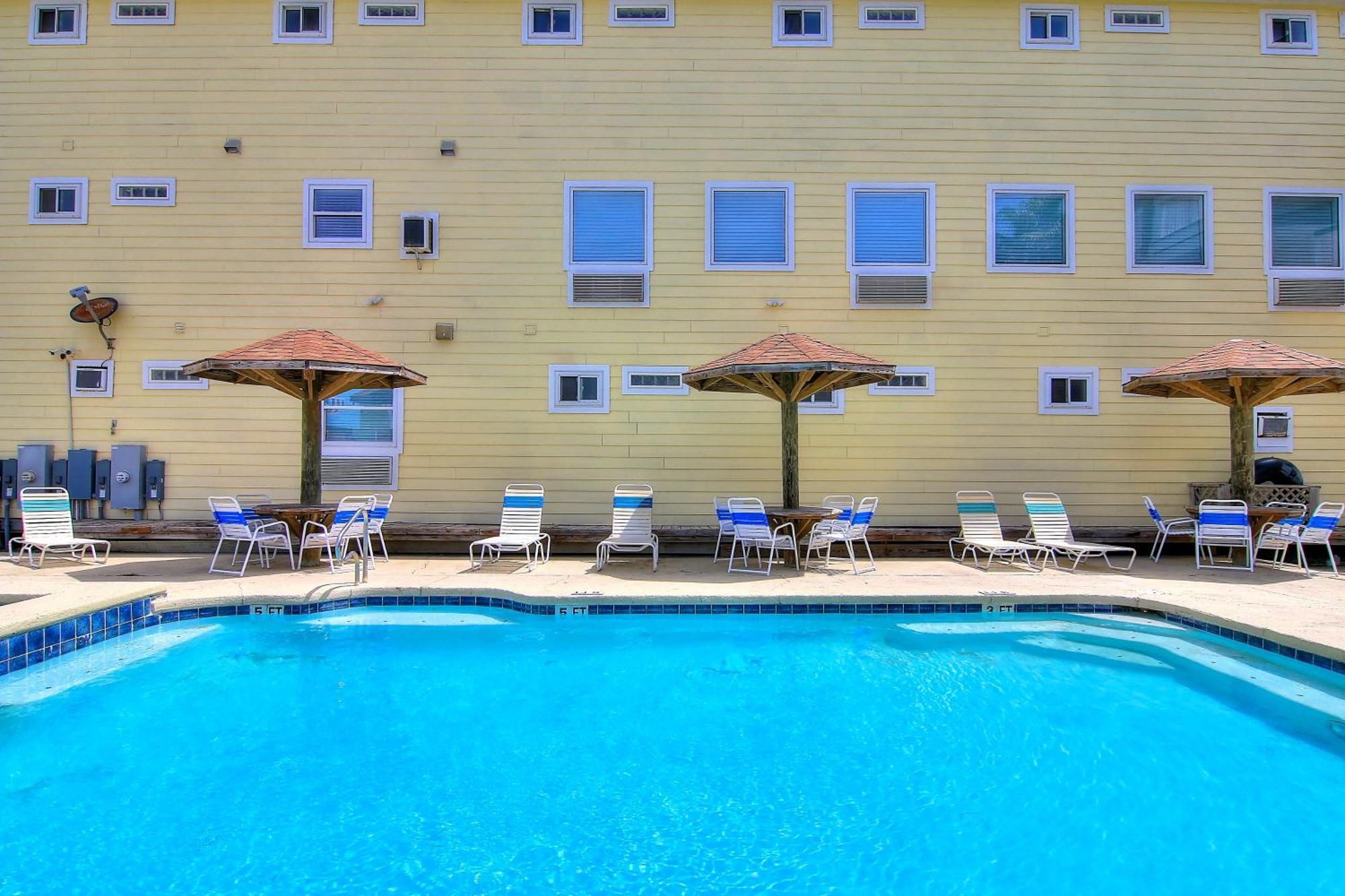 Beachgate Condo Suites And Hotel 512Ab Condo Port Aransas Ruang foto