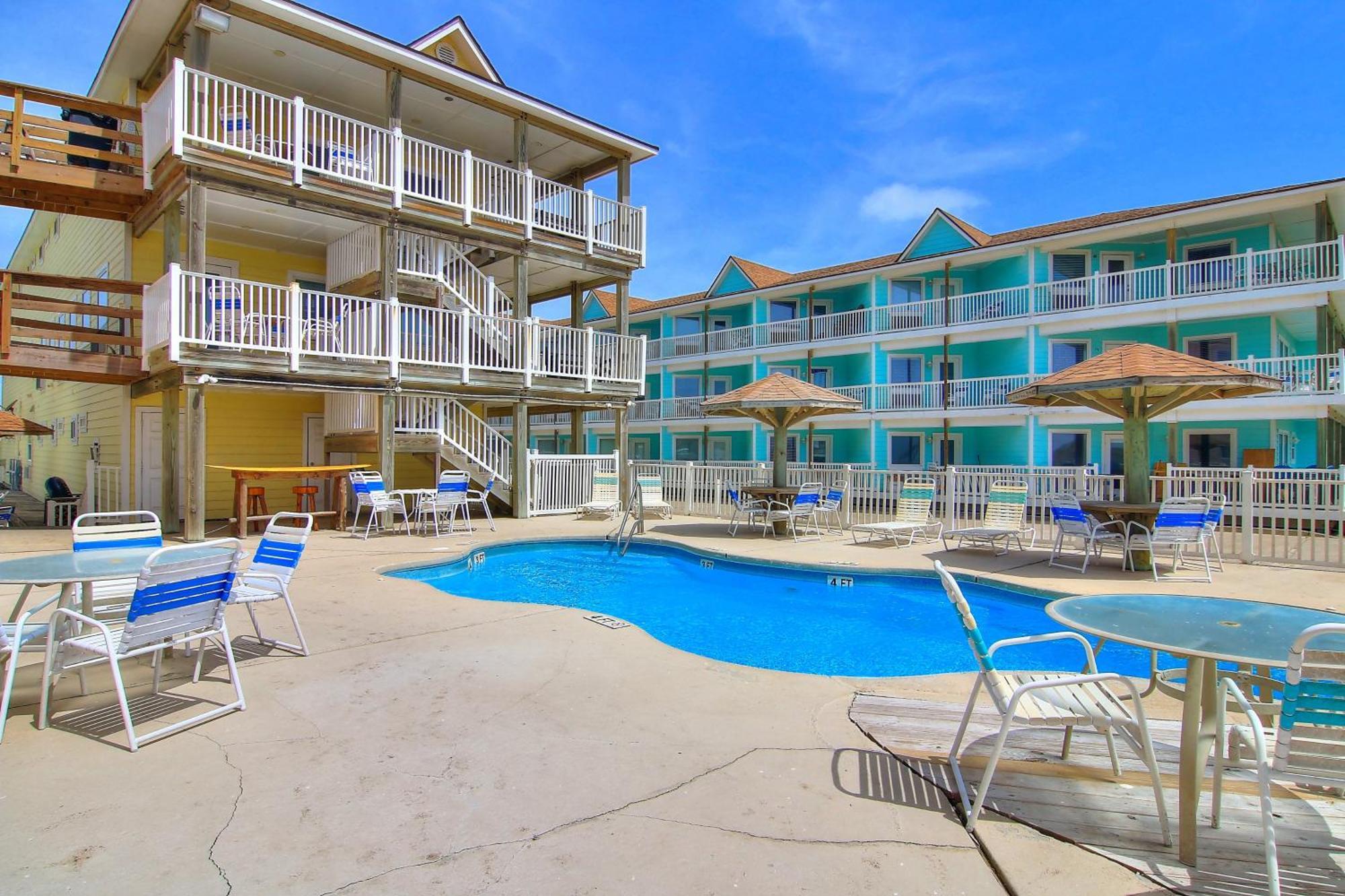 Beachgate Condo Suites And Hotel 512Ab Condo Port Aransas Bagian luar foto