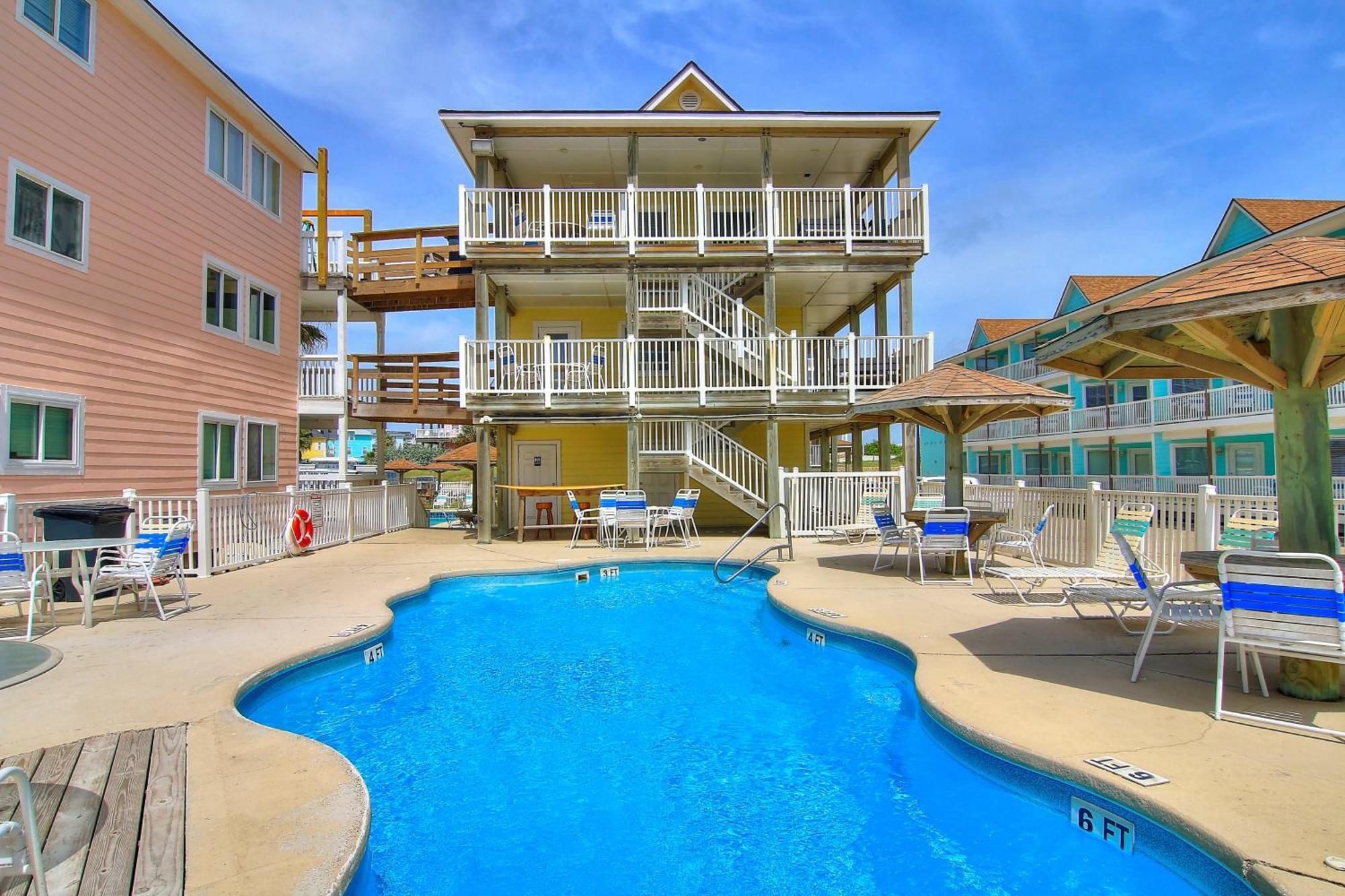 Beachgate Condo Suites And Hotel 512Ab Condo Port Aransas Ruang foto