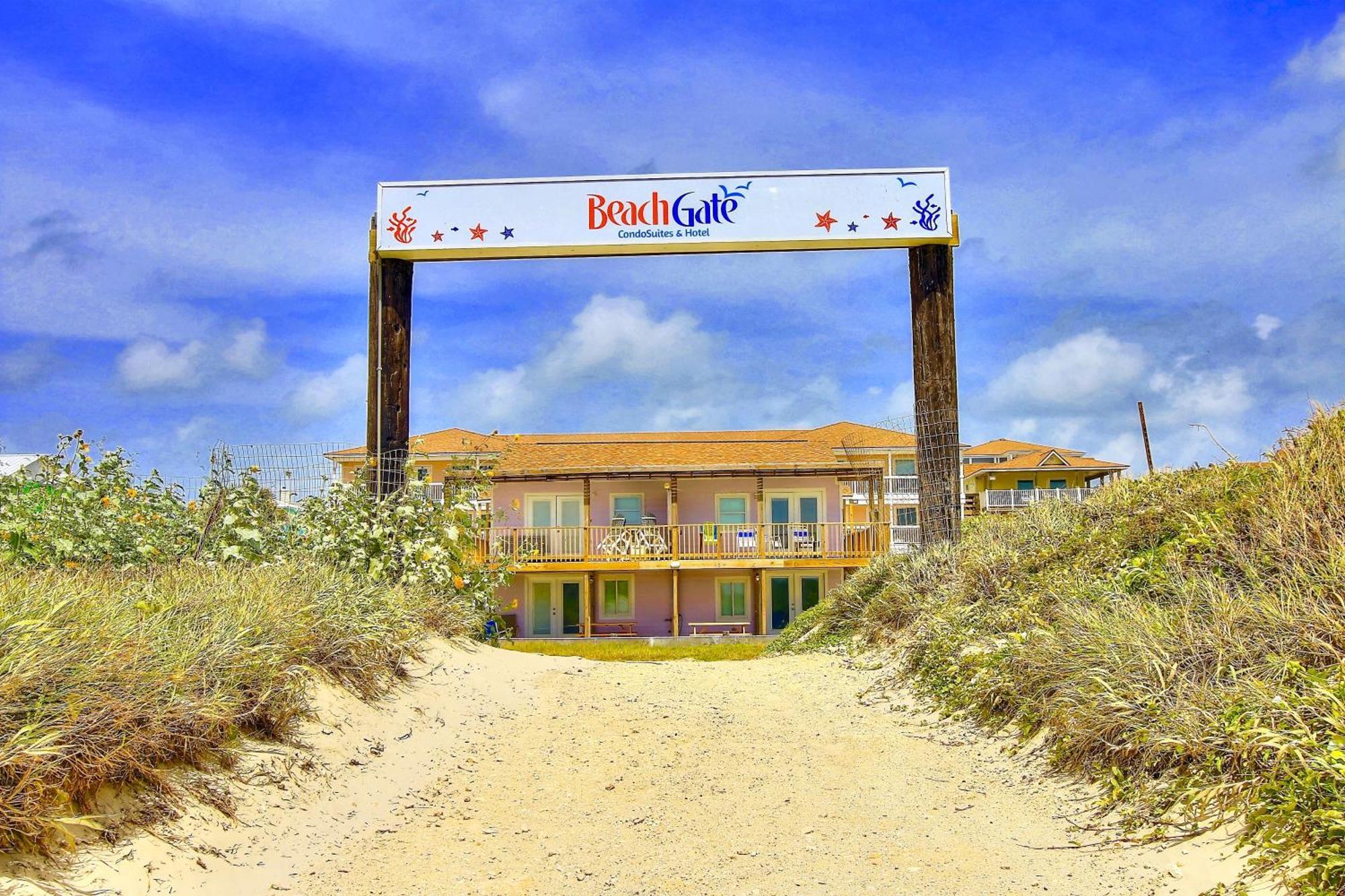 Beachgate Condo Suites And Hotel 512Ab Condo Port Aransas Ruang foto